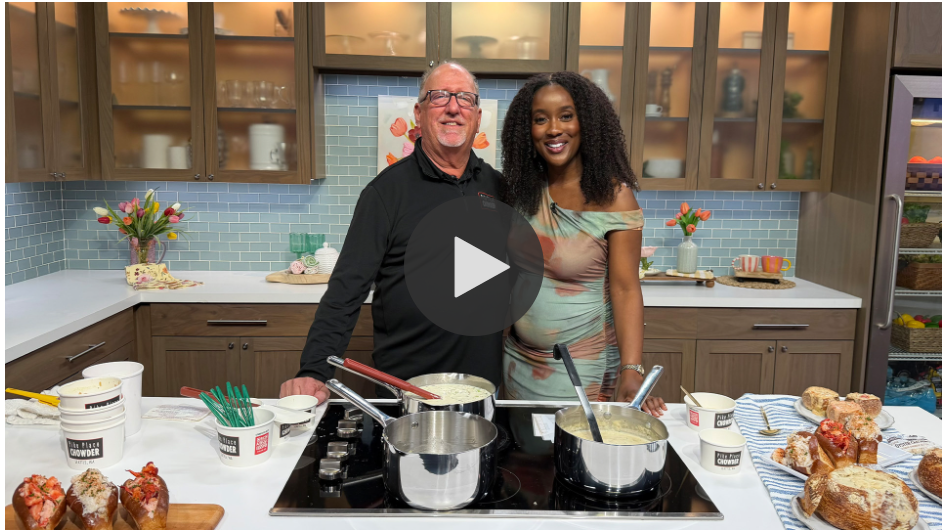 King 5 News: The Secrets Behind Our Award-Winning New England Clam Chowder
