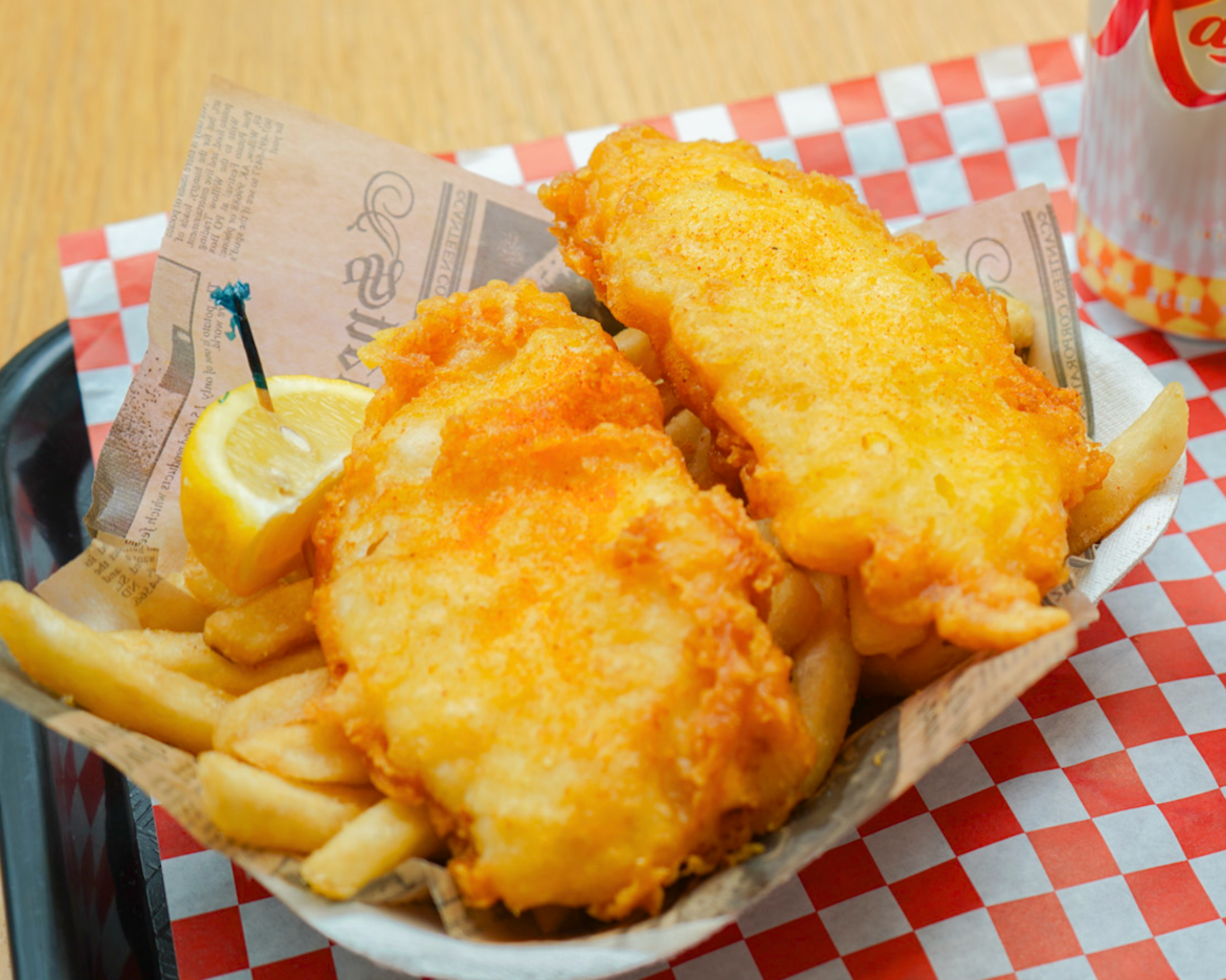 HALIBUT IS HERE! 