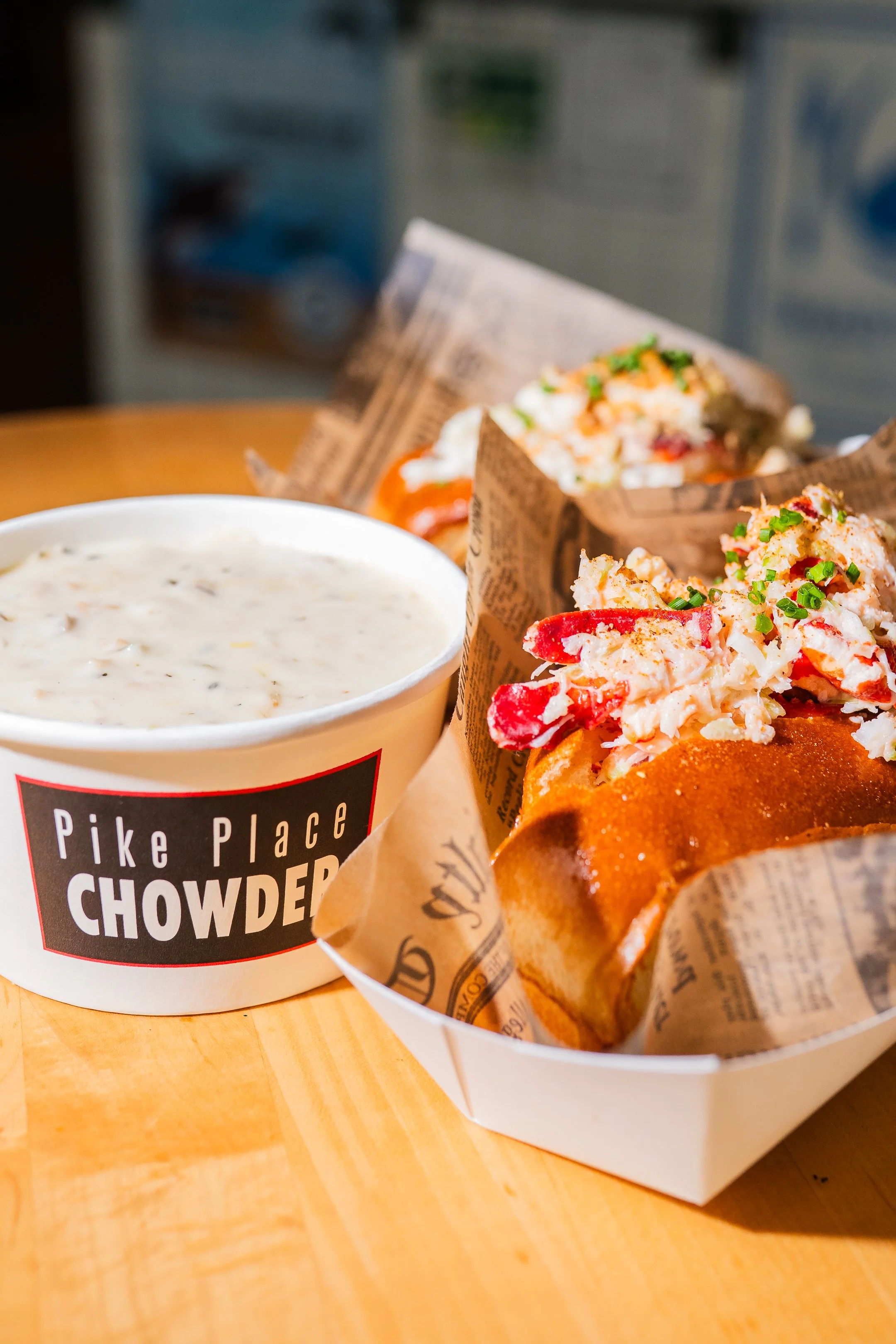 Labor Day Sale: Get 20% Off Pike Place Chowder on Goldbelly