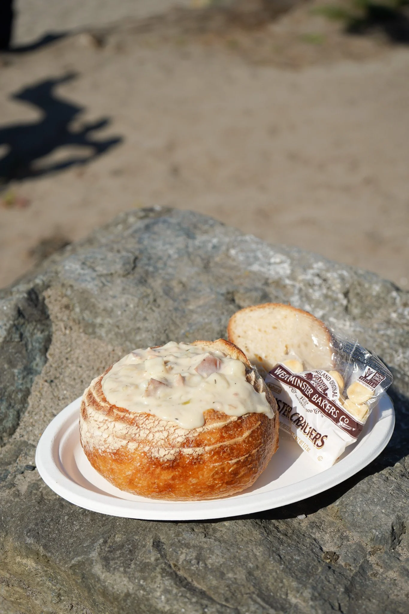 UK Newspaper The Times Features Pike Place Chowder 
