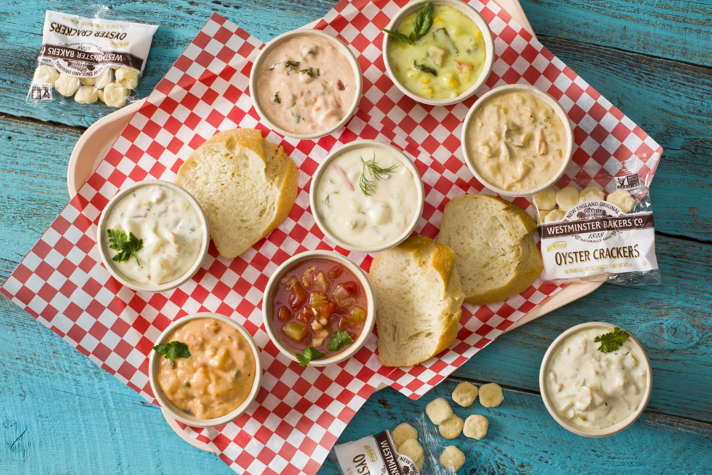 Forbes’ Paul Caputo Features Pike Place Chowder in Seattle Weekend Guide