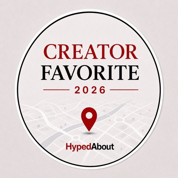 Pike Place Chowder Named a 2026 HypedAbout Creator Favorite
