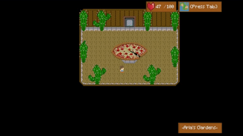 DINNER READY IS PIZZA?!