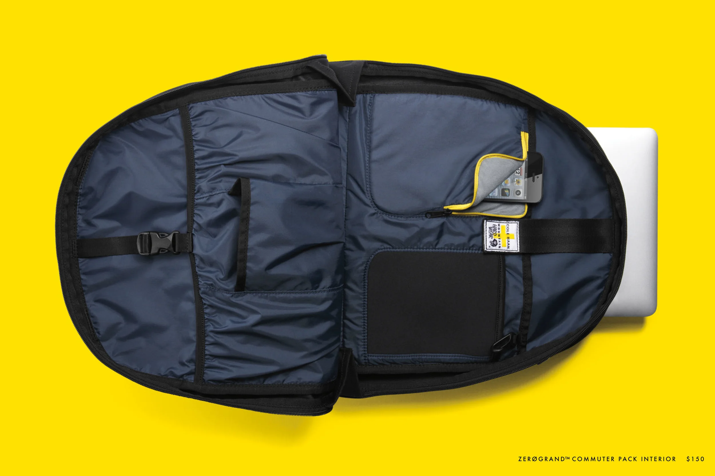 zerogrand commuter pack