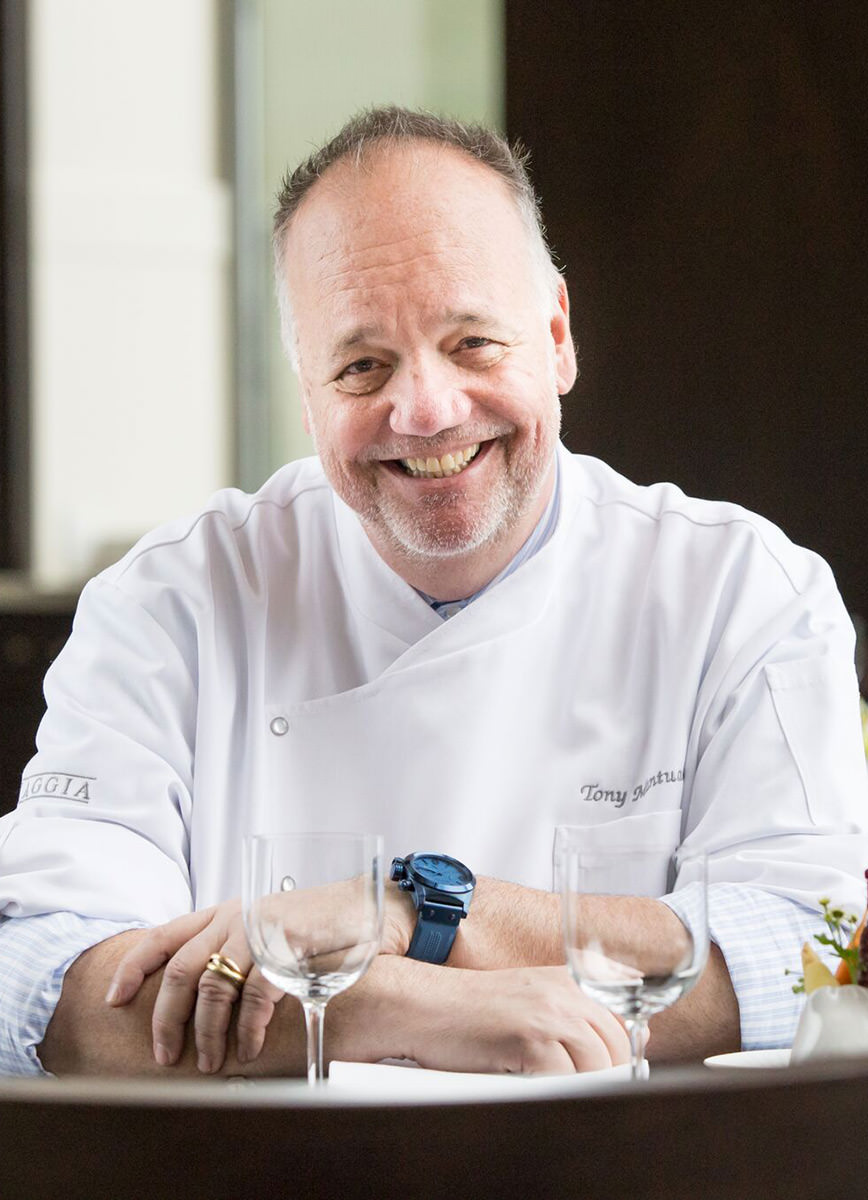 Tony Mantuano