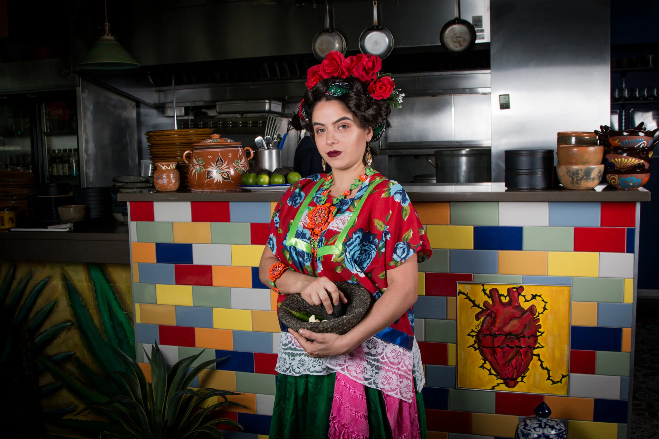 Diana Davila // Mi Tocaya Antojeria