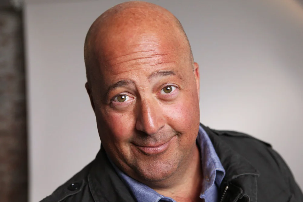 Andrew Zimmern // Bizarre Foods
