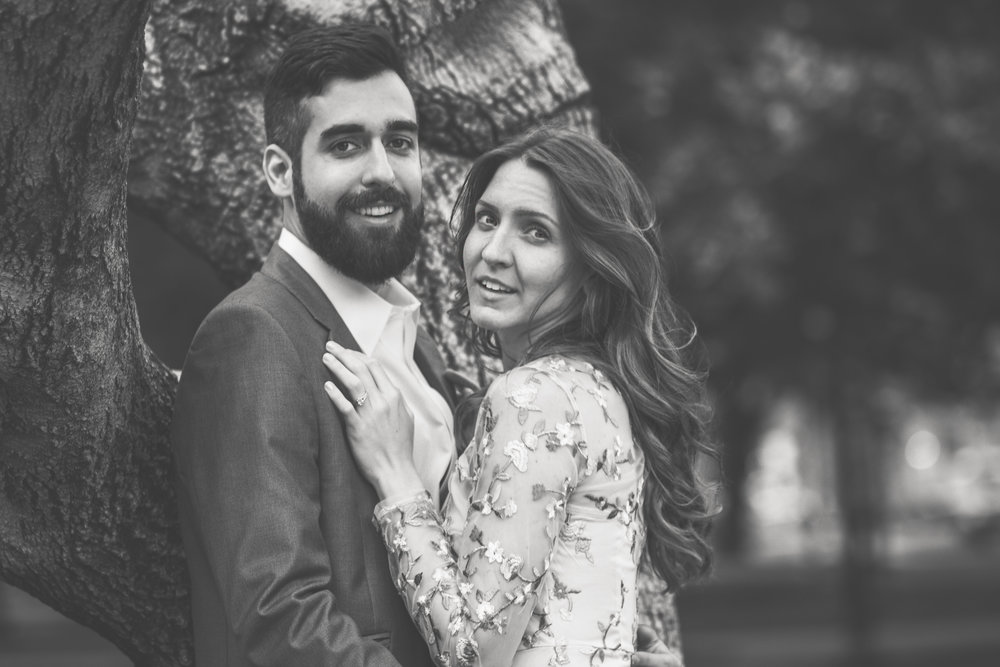 Boston Commons Engagement Session ~ Andrew & Nicole - Boston MA