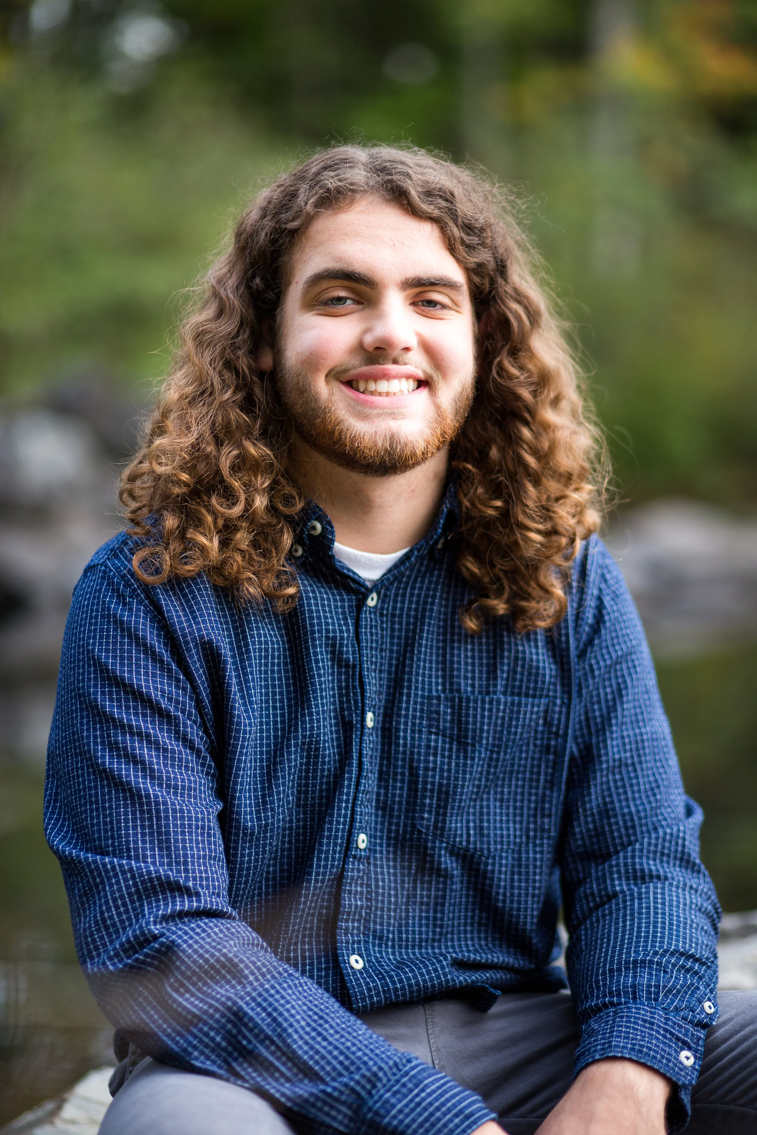 Shepherd Hill Senior 2018 - Owen Senior Photos - Buffumville Lake Charlton MA