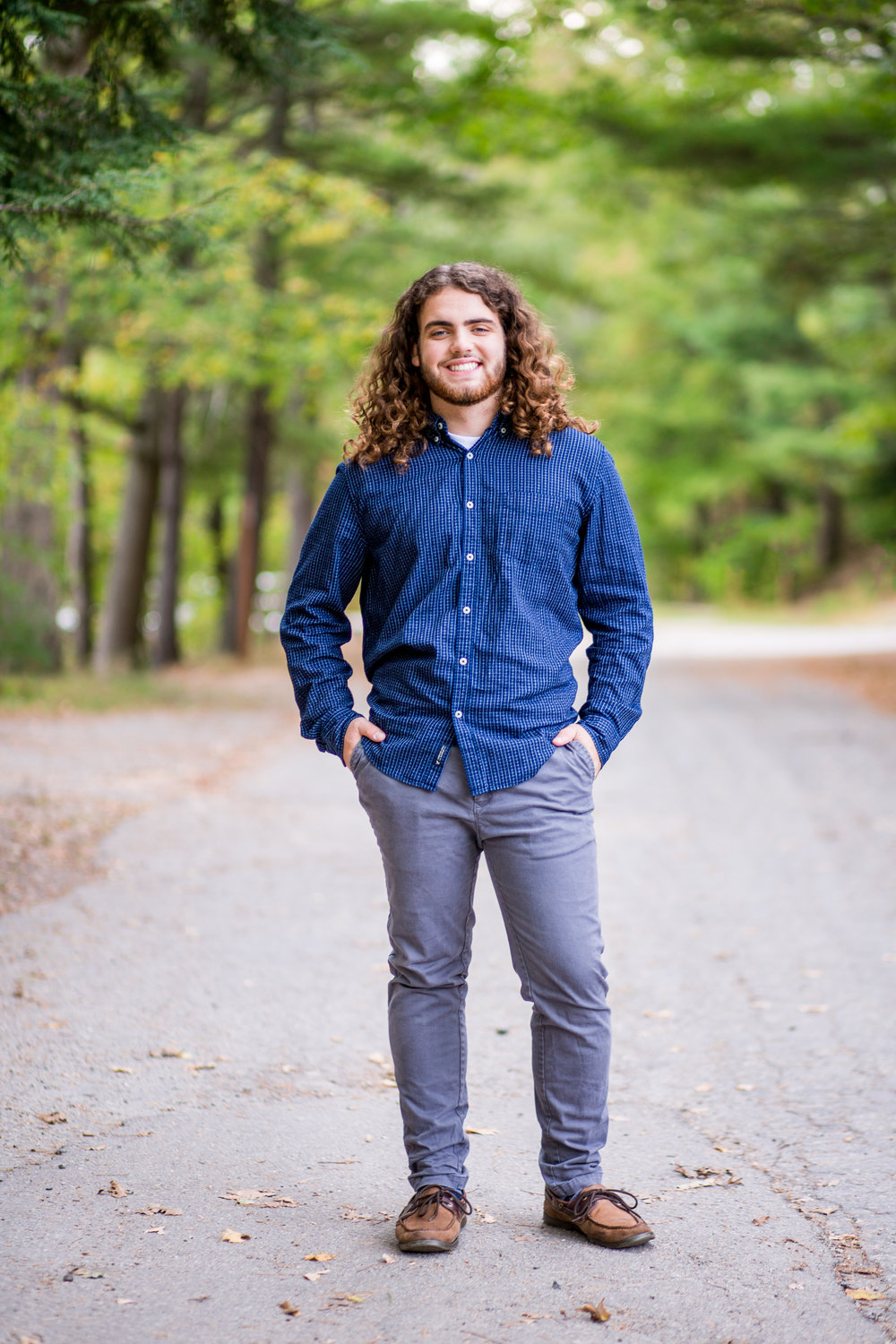  Owen's Senior Photos at Buffumville Lake!