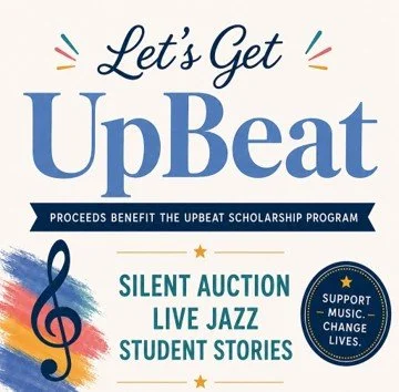 Let's Get UpBeat 2026 Ticket
