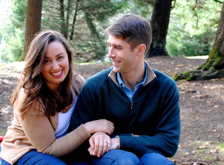 Jessi & Andrew Are Engaged! Adorable Couple, Great Story & Stunning Photos!
