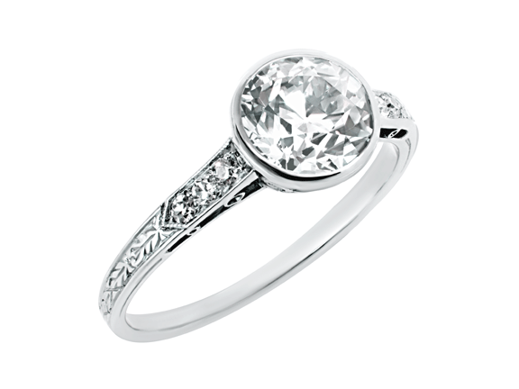 Questions To Ask When Buying a Diamond Engagement Ring