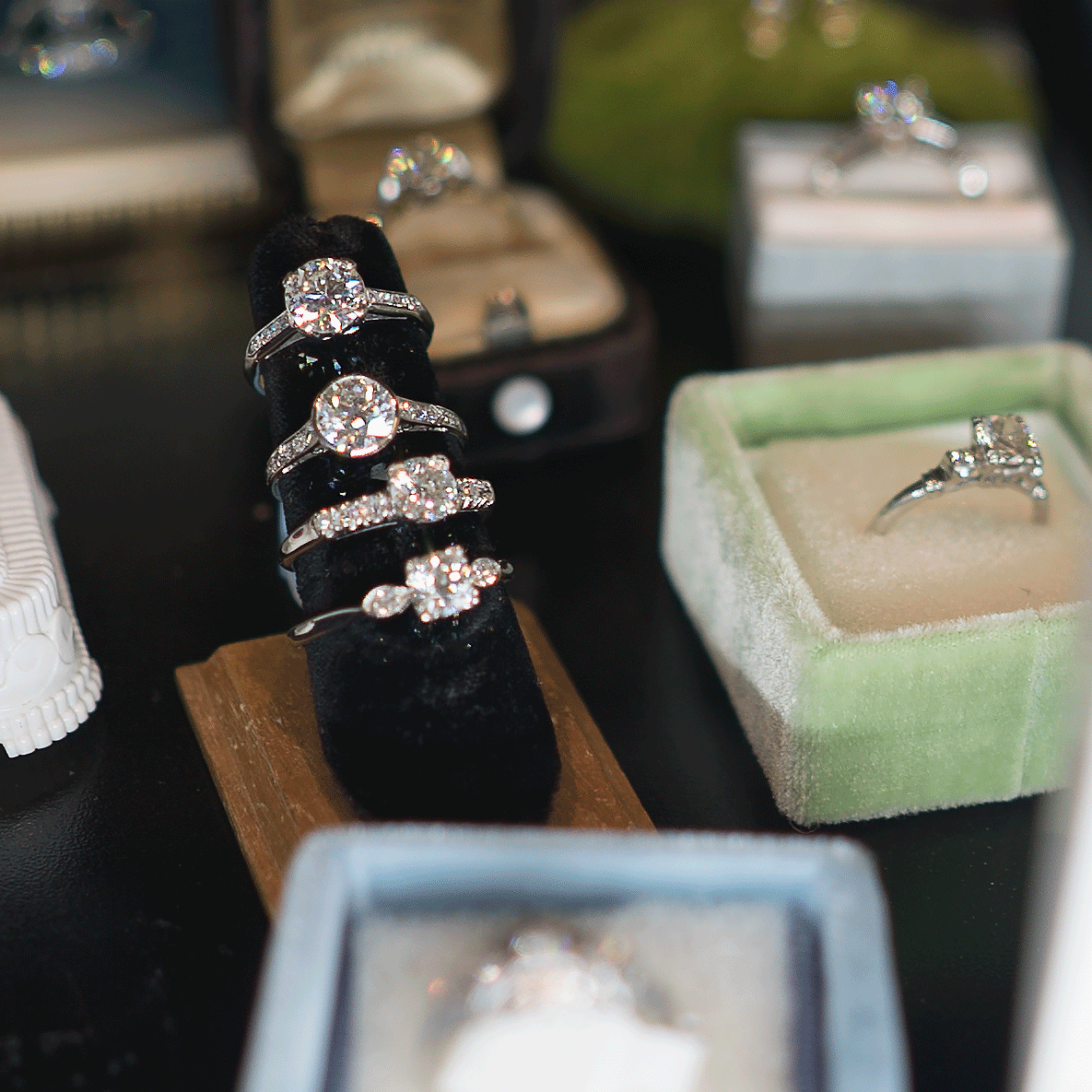Questions To Ask When Buying a Diamond Engagement Ring