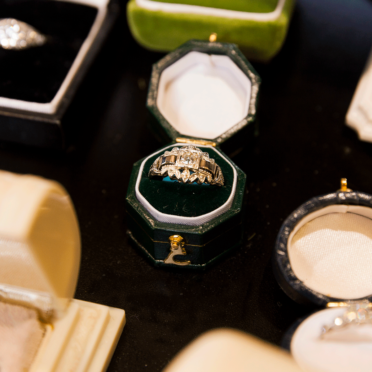 Questions To Ask When Buying a Diamond Engagement Ring