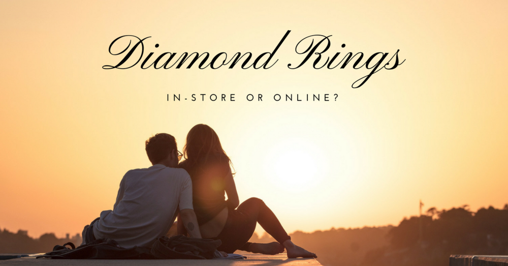 8 Reasons to Buy Your Engagement Ring at a Local Jewelry Store