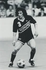 Soccer In The Blood!