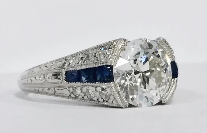 Reasons to Buy a Vintage Ring