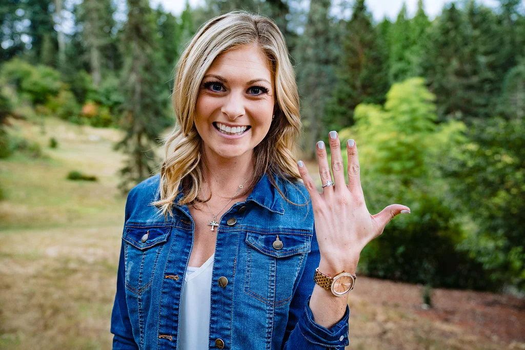 A Perfect Portland Engagement Story: Congratulations Courtney + Miles!