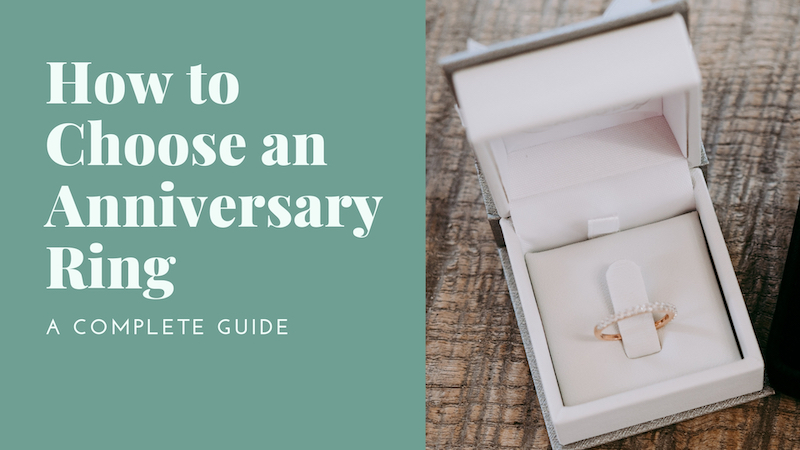 gift an anniversary ring