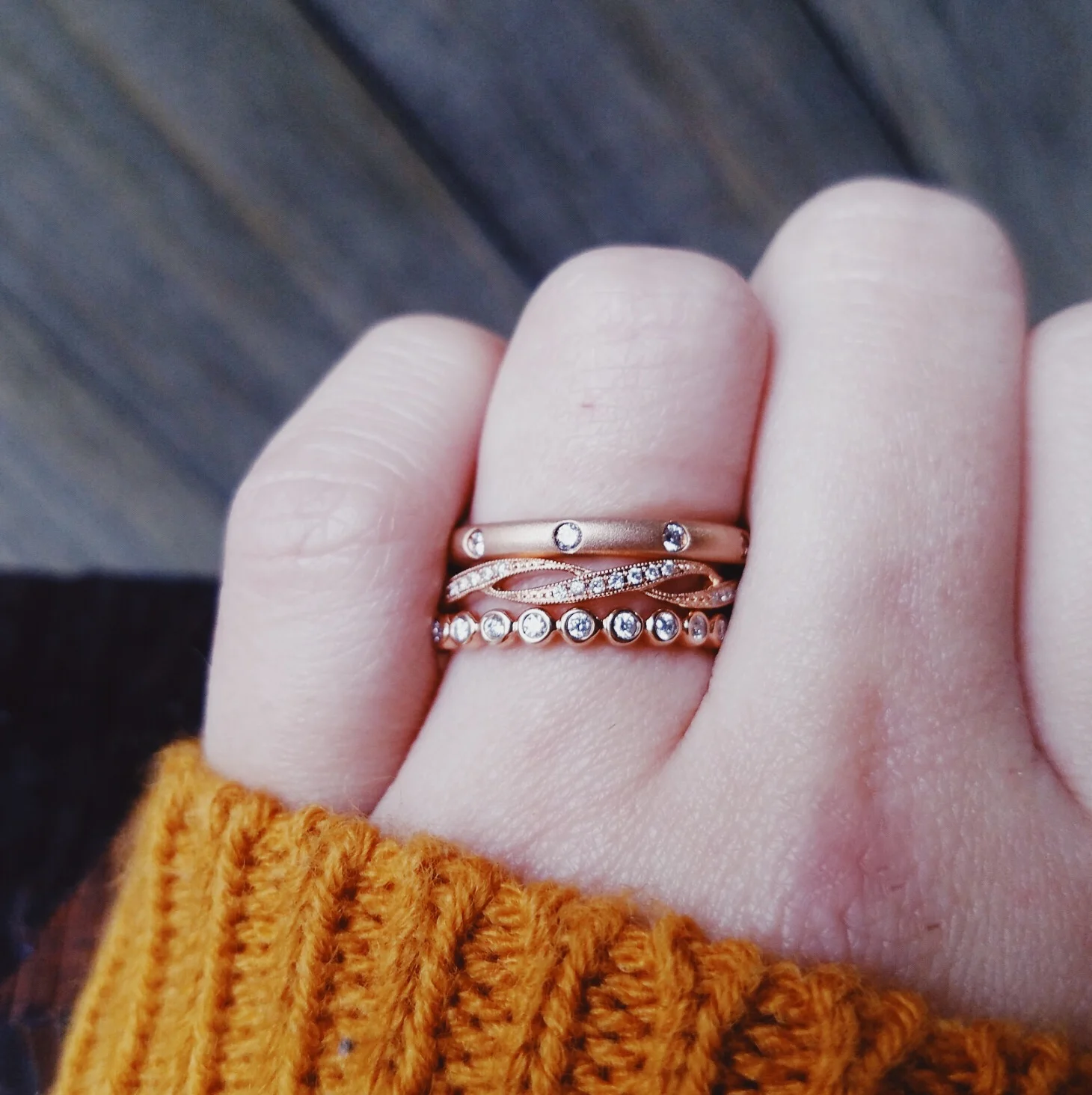 stacking rings