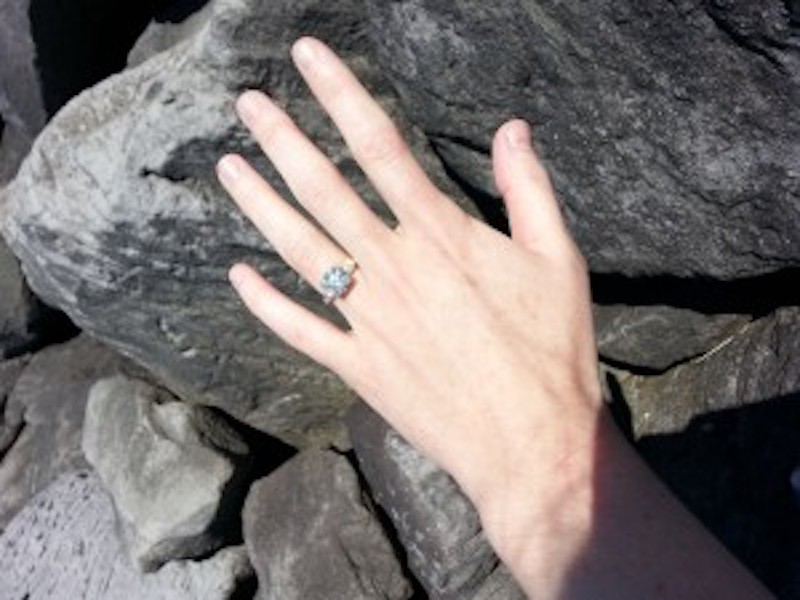 9 Years of Malka Diamond Engagement Ring Stories