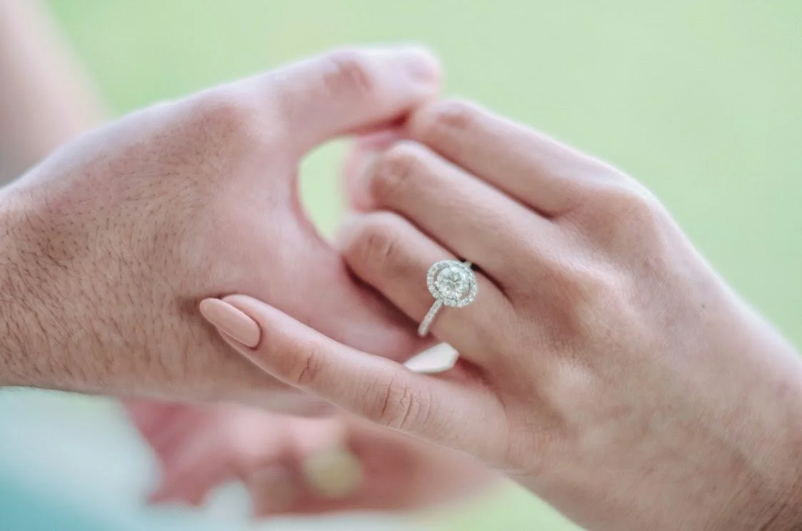 Congratulations Kourtnie & Sage!