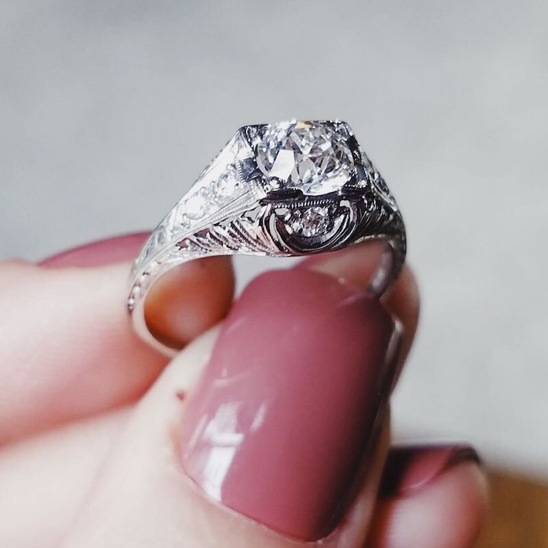 Tips for Restoring Vintage Rings in Portland