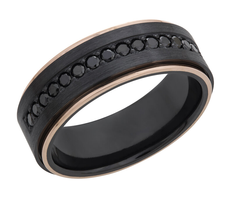 Here Comes the Groom: How to Pick His Wedding Band