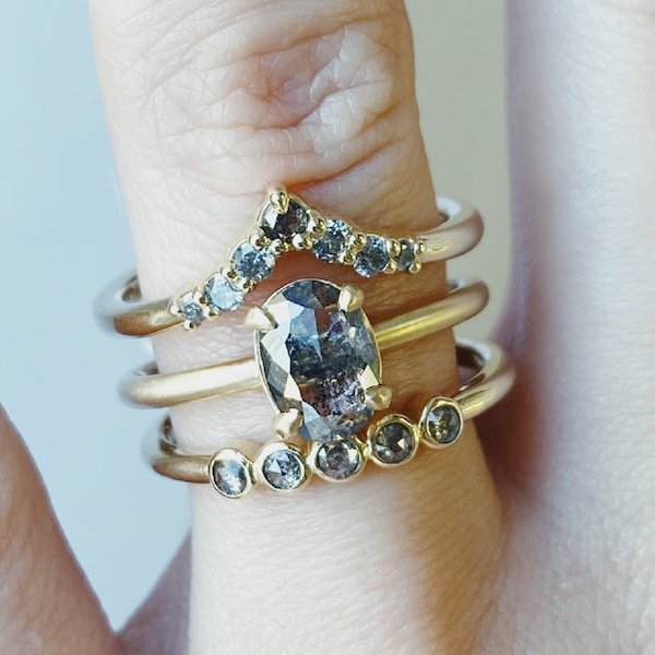 5 Ring Stacking Trends Portlanders Can’t Get Enough Of