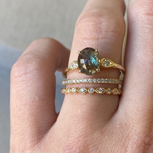 5 Ring Stacking Trends Portlanders Can’t Get Enough Of