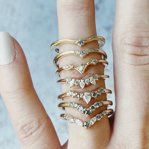 5 Ring Stacking Trends Portlanders Can’t Get Enough Of