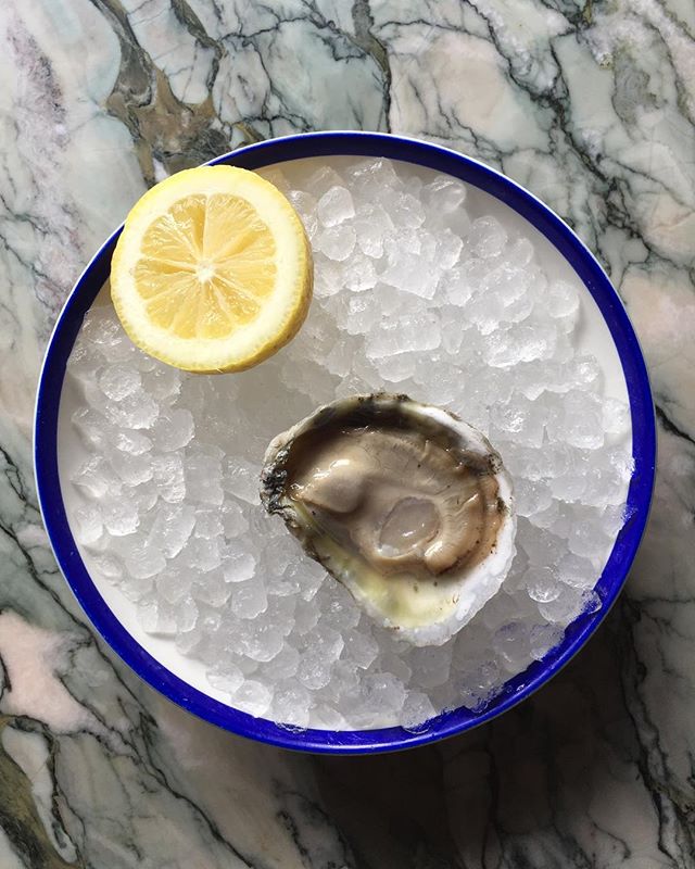 We love Gulf oysters all the time, but these little stunners, the aptly named Southern Belle grown in Grand Isle by Marcos Guerrero, are particularly brine-y delicious right about now.