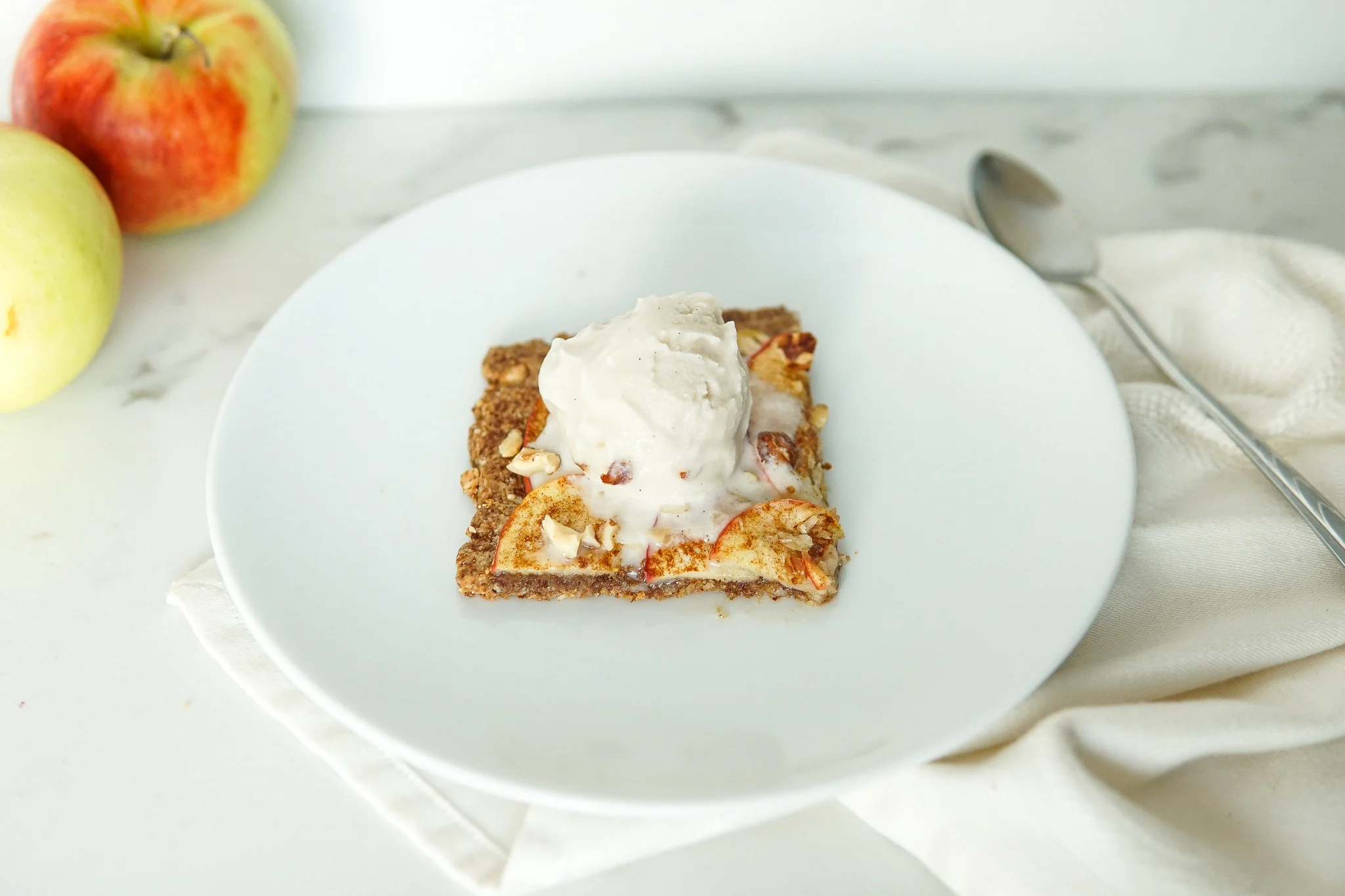 German Apple Tart — Natalie Cooks