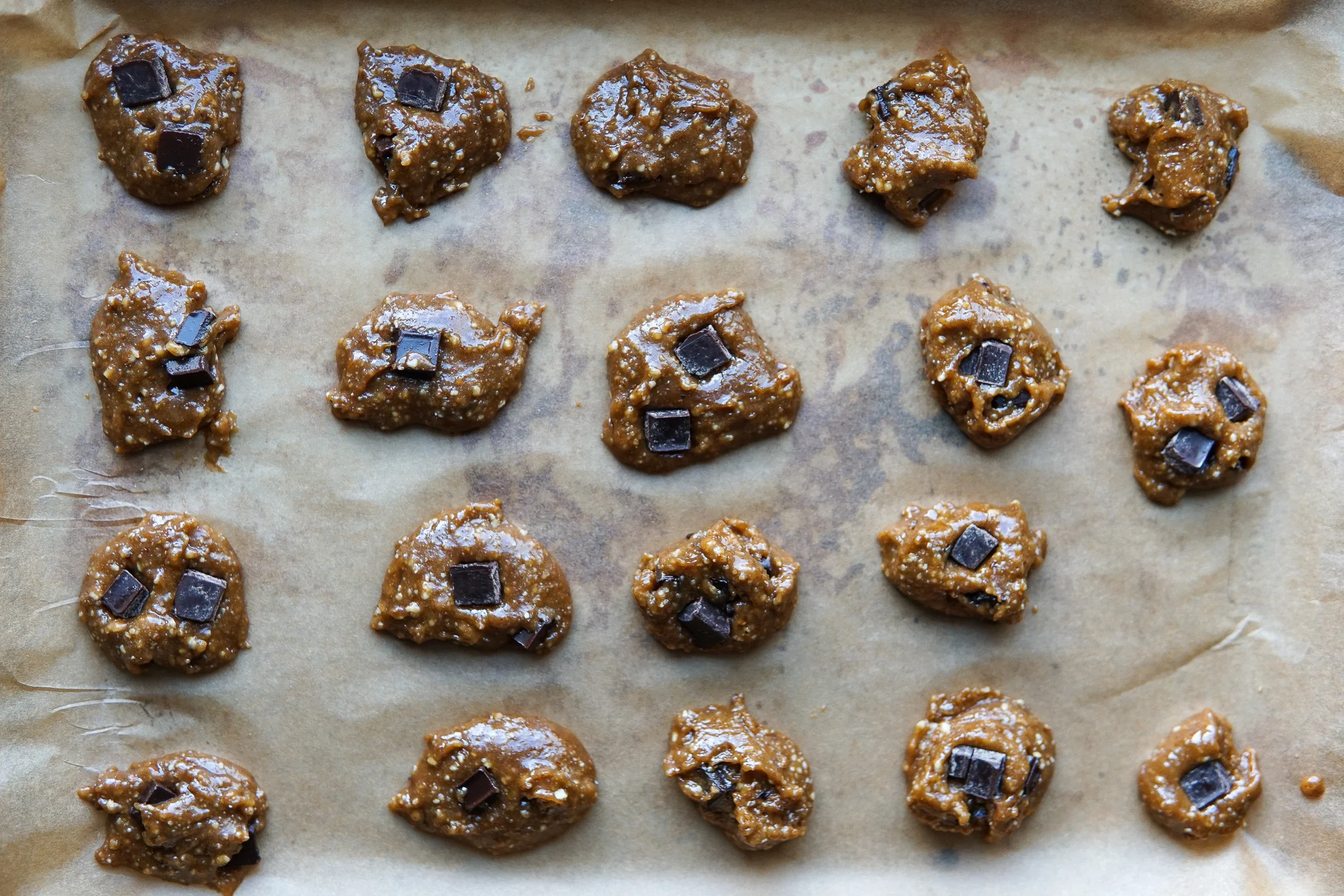 Ready for the oven!