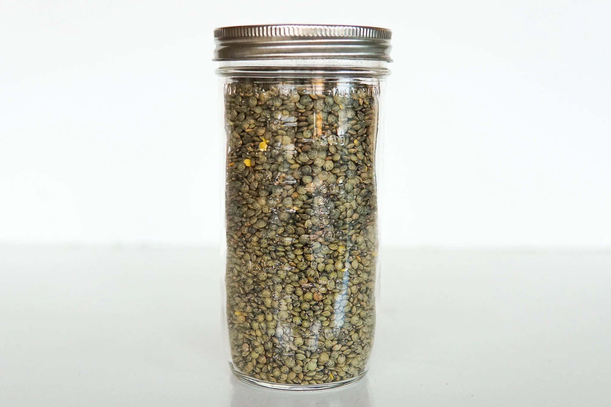 Marinated Lentils — Natalie Cooks