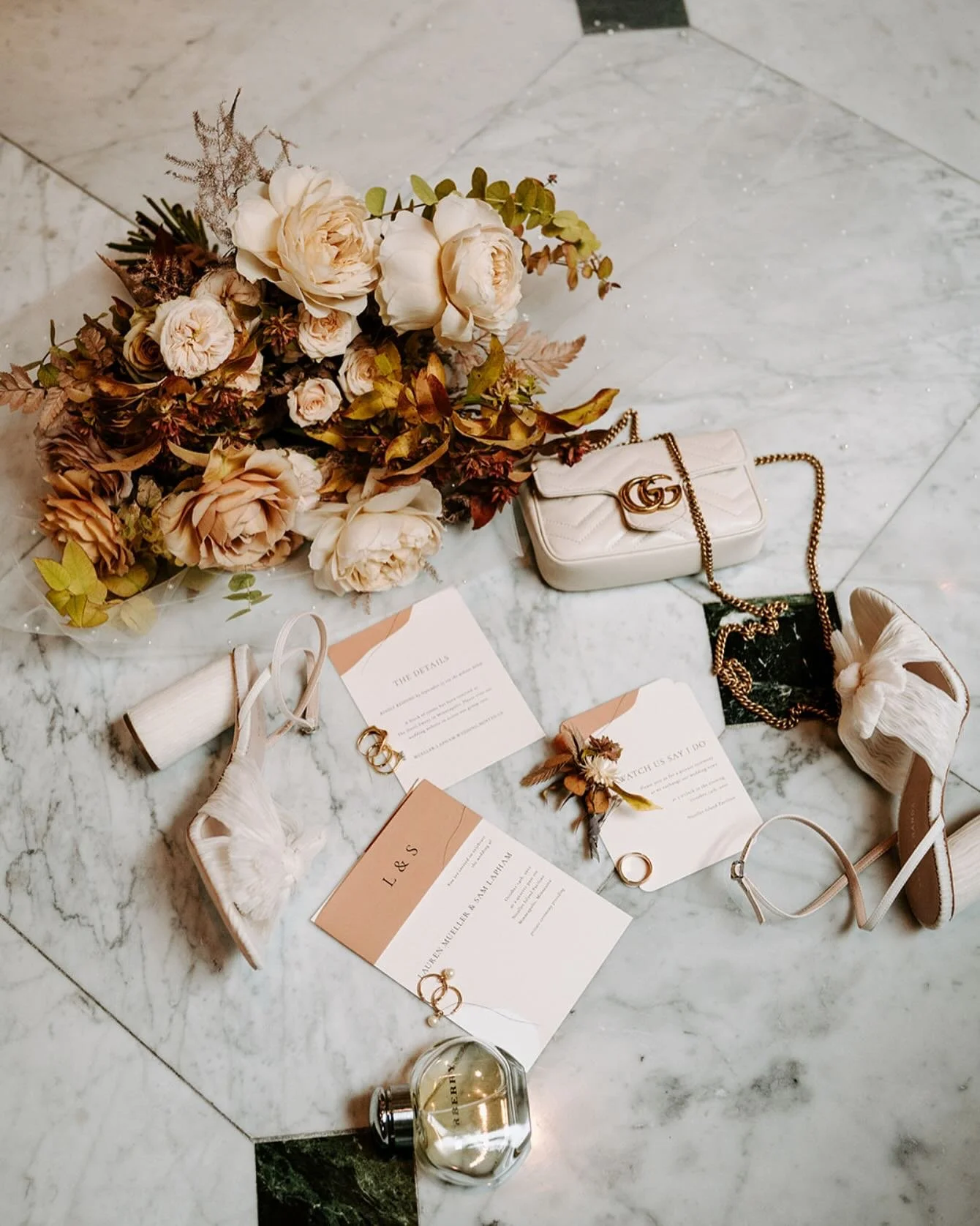 THE. DETAIL. SHOTS. 🥰

Photographer: @alileighco 
Venue: @nicolletislandpavilion 
Florist: @ergofloral @ergoweddings 
Rentals: @stylesociety.rent 
Band: @bluewaterkingsband 
Caterer: @mintahoe 
Dessert: @crumbl 
Coffee: @coffeecartmpls 
Hair: @zielb