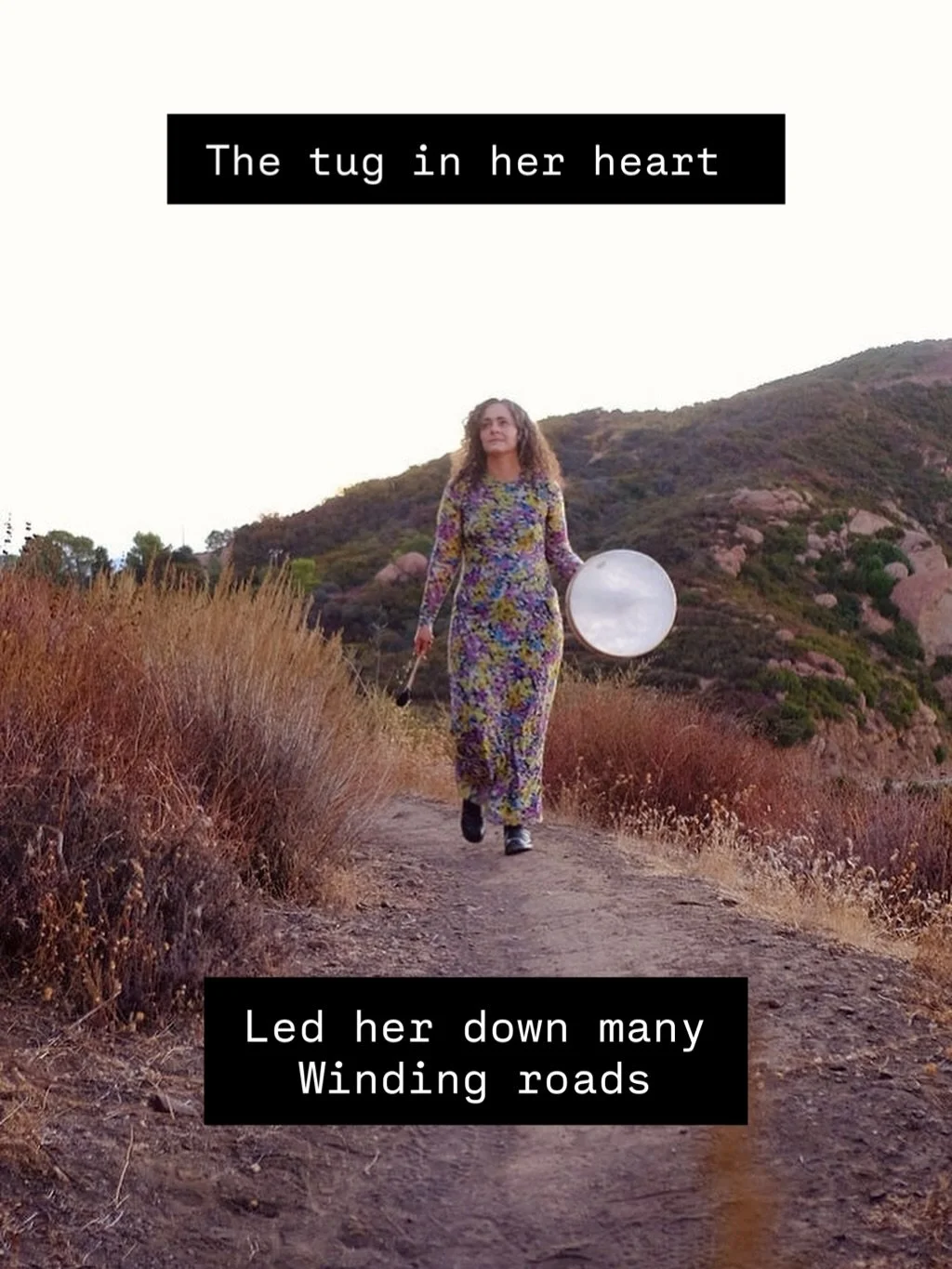 Have you ever felt that quiet pull?

The one that doesn&rsquo;t always make sense, but refuses to go away? 

That&rsquo;s your heart. It&rsquo;s your inner compass. 🧭 

It doesn&rsquo;t lead you down the easy road.

It will take you into the depths 