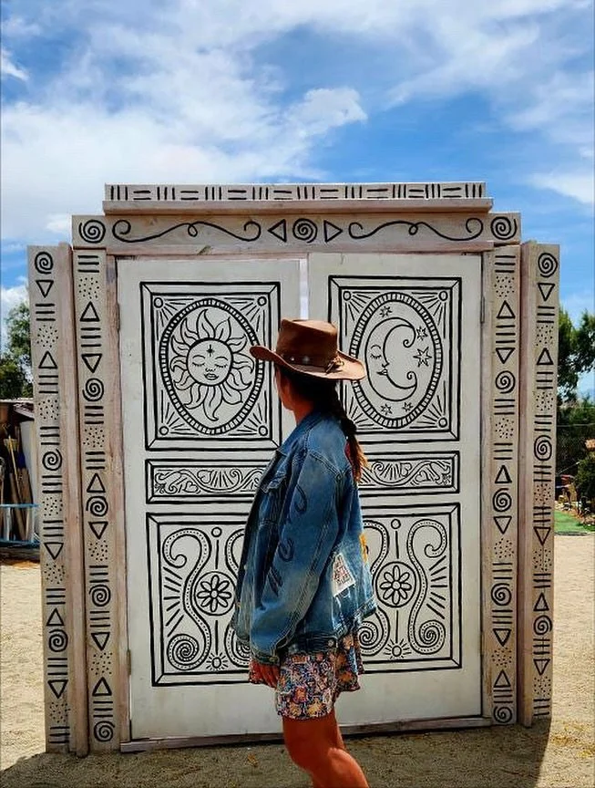 Listen up, y&rsquo;all! 🔊

My Portals tour is wrapping up with one last stop this month &mdash; and it&rsquo;s a special one. 💫

Catch me with @superbloom.collective at Listen, their biannual gathering where festival weekend meets spiritual retreat