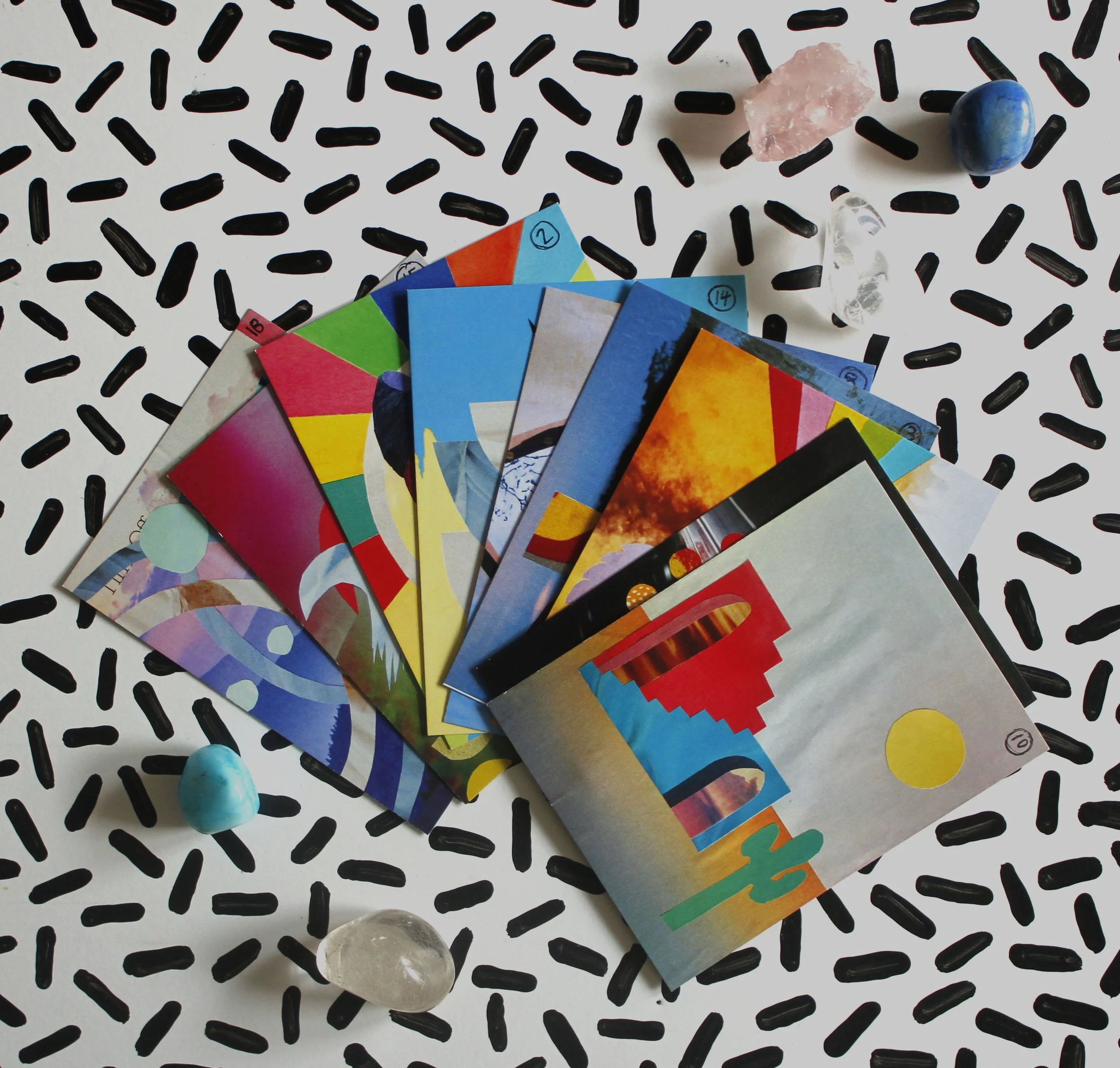 ORACLE DECK