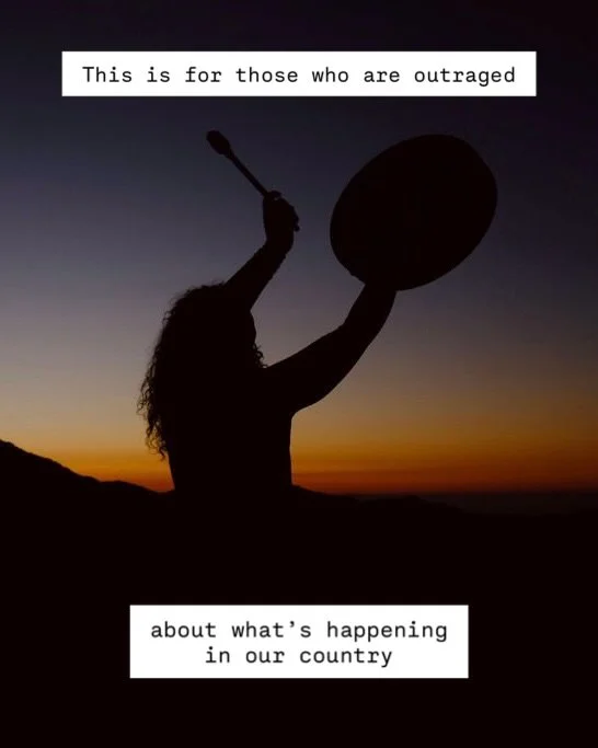 Hit a yoga class. Socialize with friends. Take a deep breath.

Tend to yourself and the fire that sustains you.

Stay well resourced. 

Because you are a resource. 

If you&rsquo;re feeling the fire and need a place to refuel,
my classes this month a