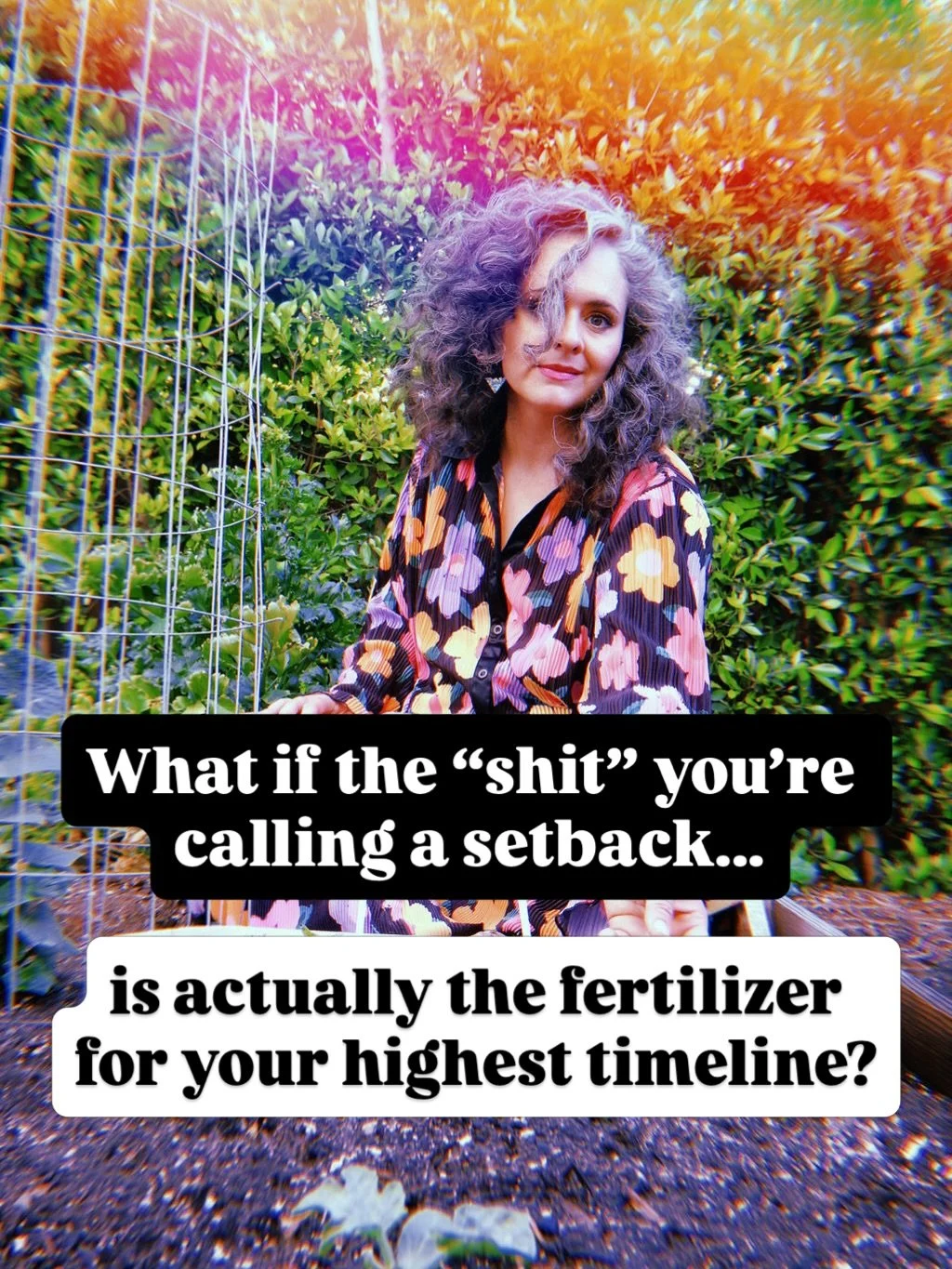 Growth doesn&rsquo;t start with planting.
It starts with turning the earth.

Composting the old 
into a rich foundation
for the future. 

Sacred Sanctuary is a space to do exactly that.

Wednesday March 11th at 6:30pm
An evening co-created with @zenf