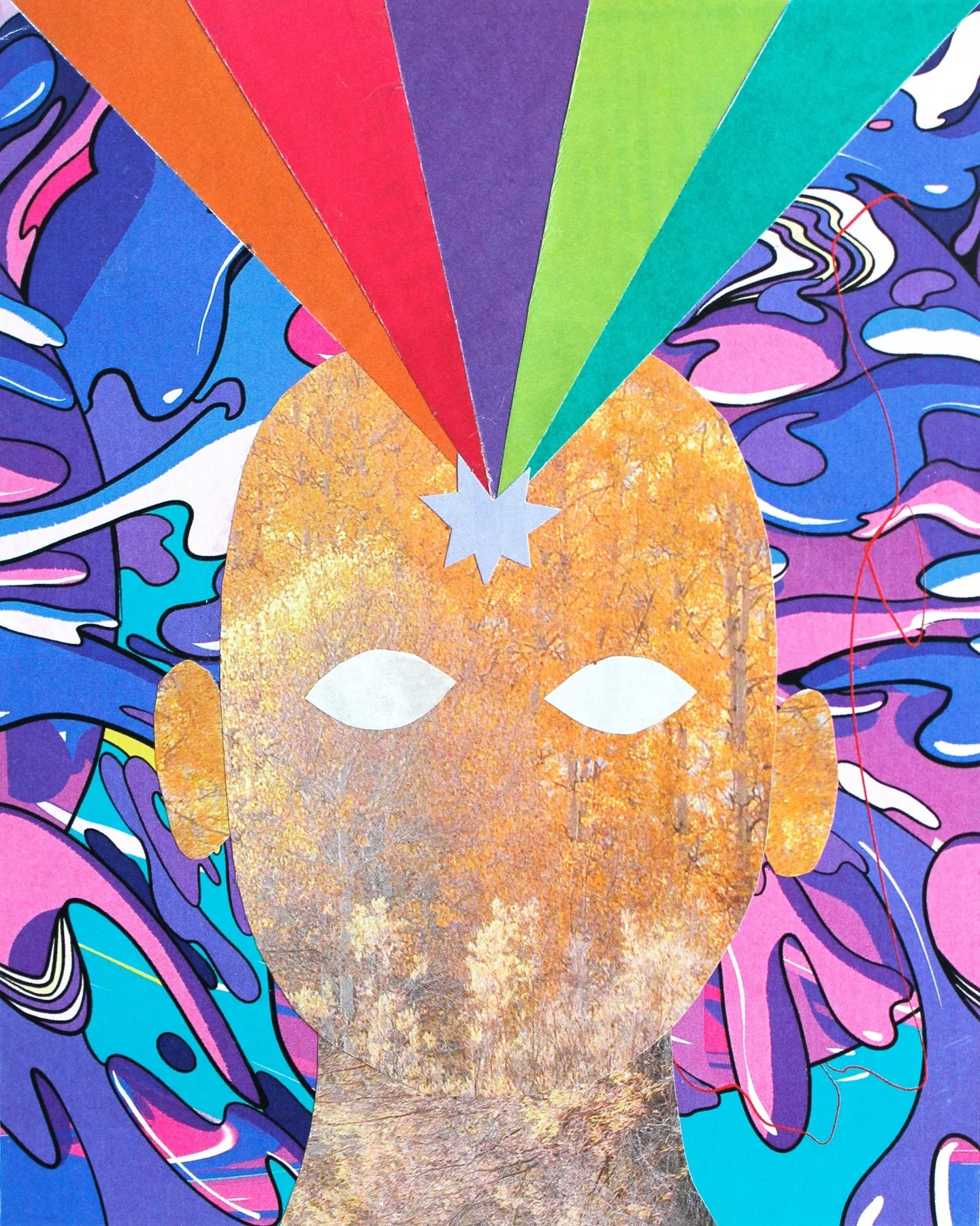 Step into the Mystic Makers Multiverse. ✨

Next Thursday March 19th from 6&ndash;10pm, I&rsquo;m curating a special exhibition for the Venice Art Crawl featuring five incredible female artists.

Each collection reflects the different dimensions of th