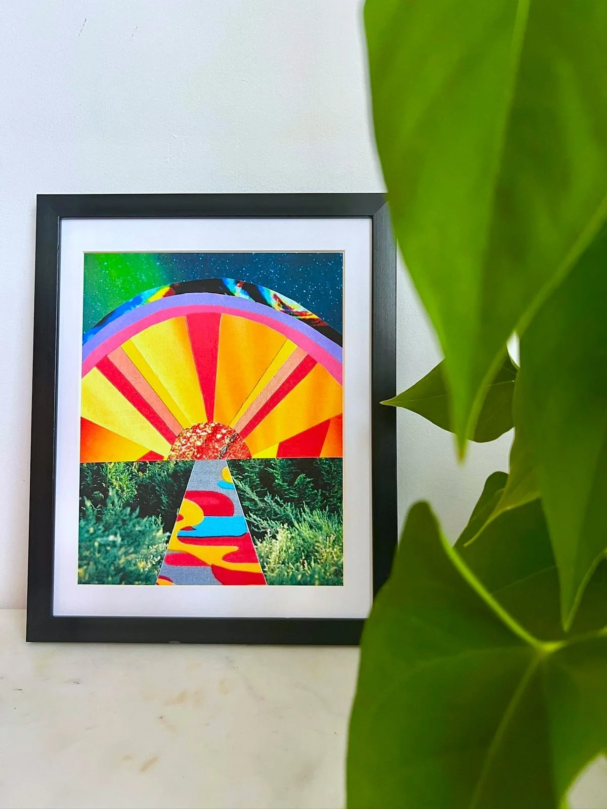 Sunset Mushroom_LizSandersStudio_MayaArmonyArt.jpg