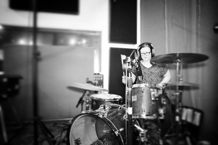 Simeon Ross - Recording