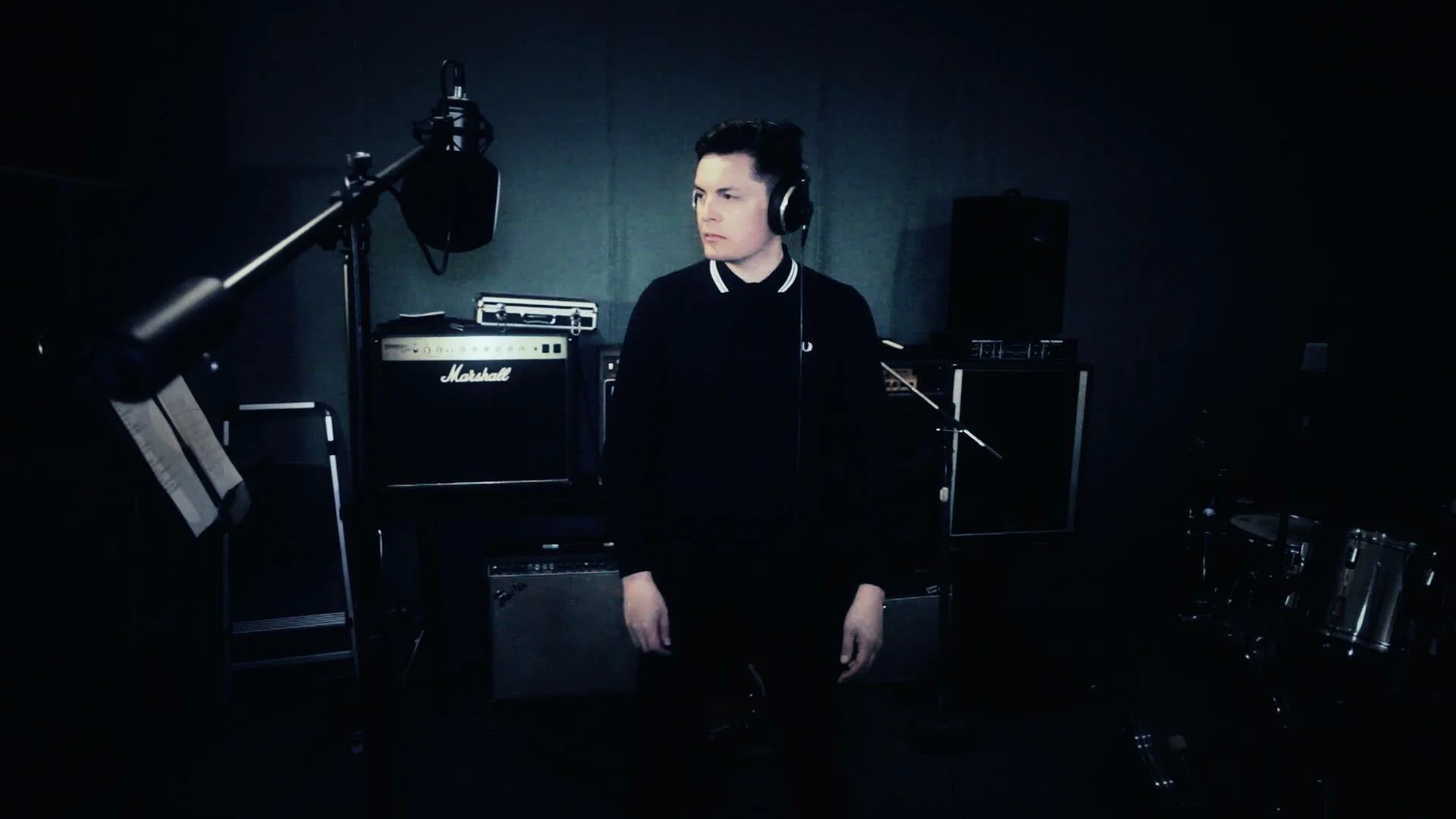 Simeon Ross - Recording