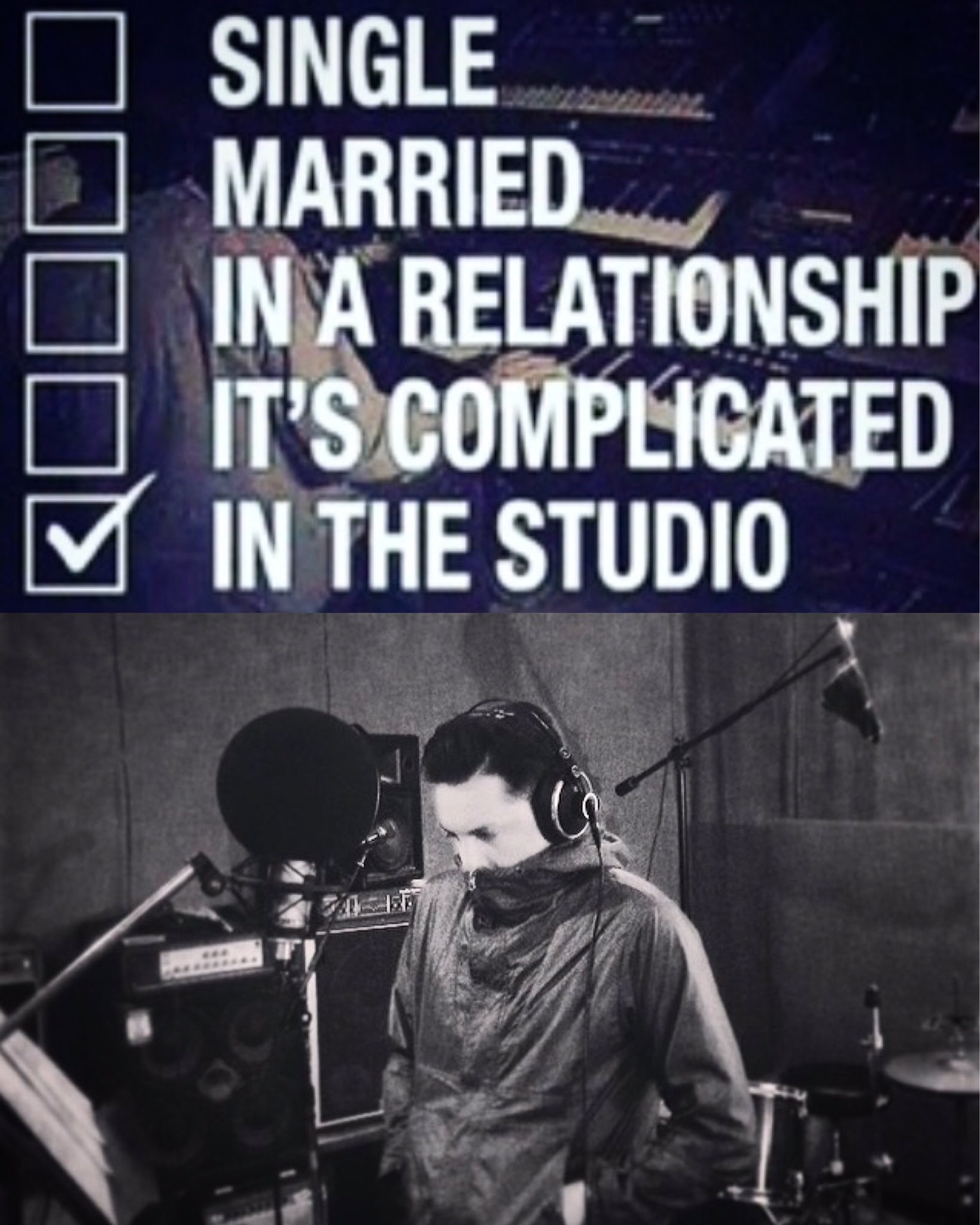 Simeon Ross - Recording