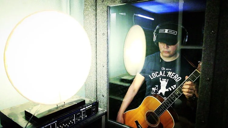 Simeon Ross - Recording