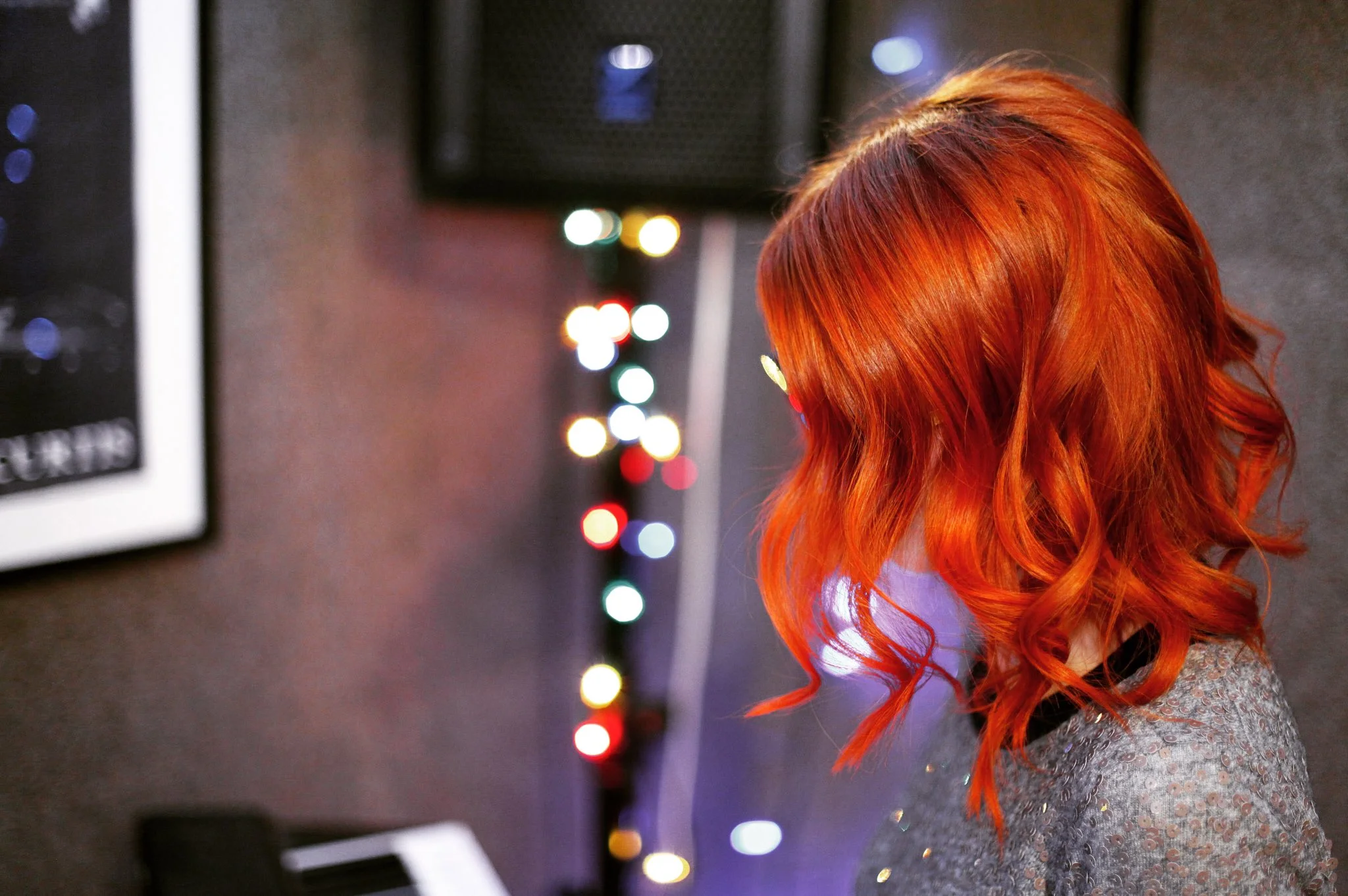 Simeon Ross - Rehearsals