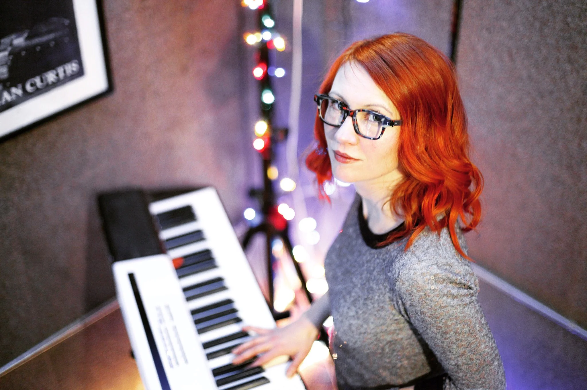 Simeon Ross - Rehearsals